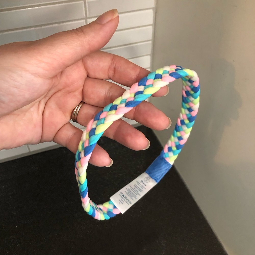 Ivivva by Lululemon girl’s braided headband